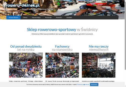rowery-dejnek.pl
