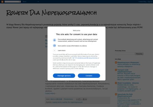rowery-dla-niepelnosprawnych.blogspot.com