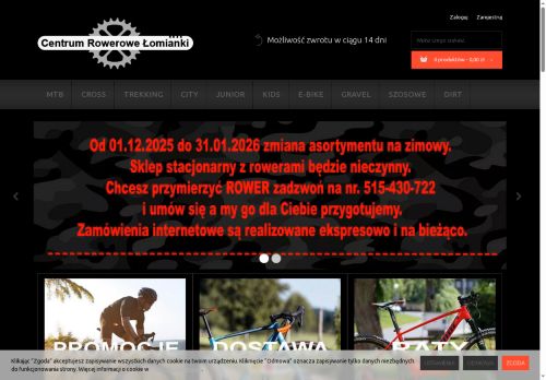 rowery-lomianki.pl