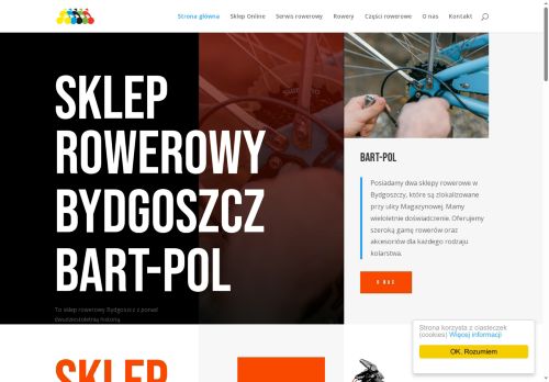 rowerybydgoszcz.pl