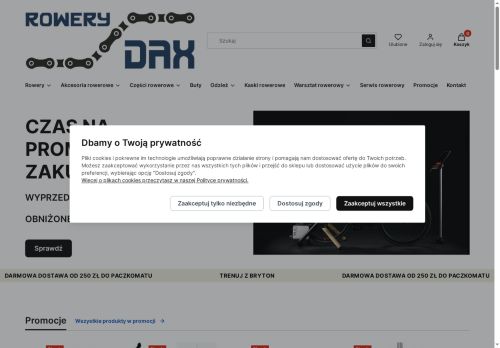 rowerydax.pl