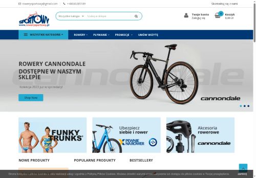 rowerysportowy.pl