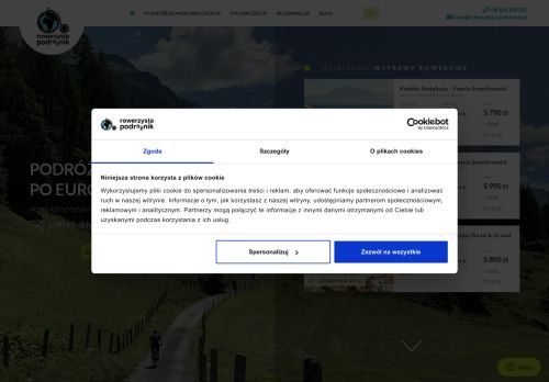 rowerzysta-podroznik.pl