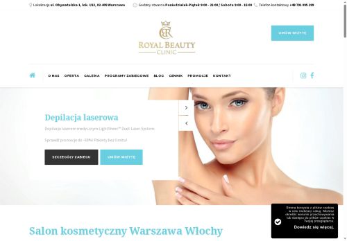 royalbeautyclinic.pl