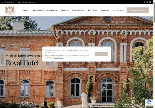 royalhotel.pl