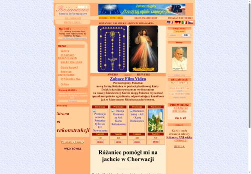 rozancowe-karty.com.pl