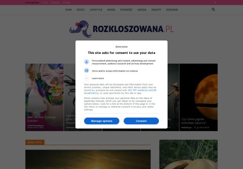 rozkloszowana.pl