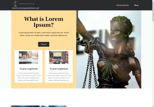 rozliczeniapodatkow.pl