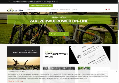 roztocze.bike