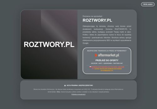 roztwory.pl