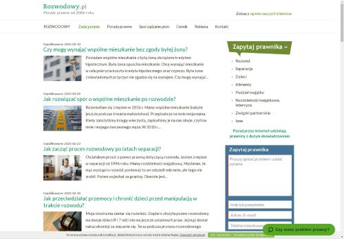 rozwodowy.pl