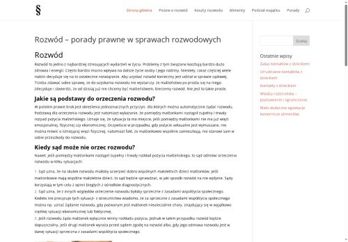 rozwody-adwokat.pl
