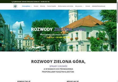rozwodyzielonagora.pl