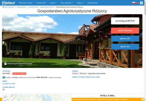 rozyccy-ciche.superturystyka.pl