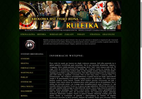ruletka.kasynokrolewskie.pl