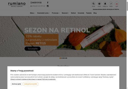 rumiano.pl