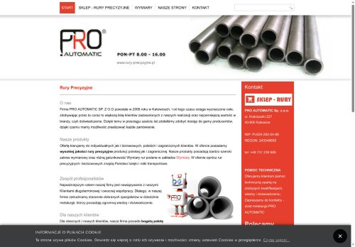 rury-precyzyjne.pl