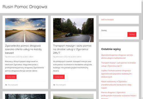 rusin-pomocdrogowa.pl