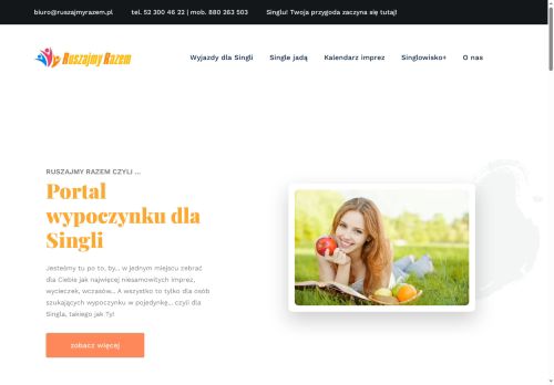 ruszajmyrazem.pl