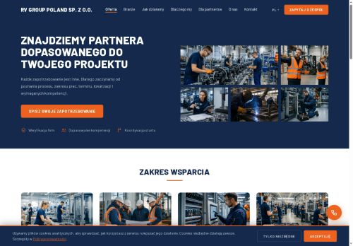 rvpolskagroup.com