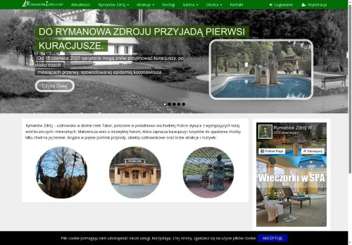 rymanowzdroj.net