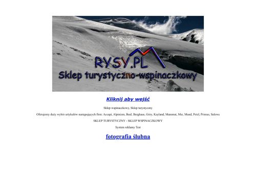 rysy.pl
