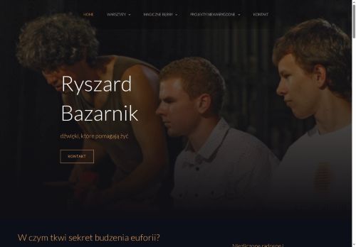 ryszardbazarnik.com
