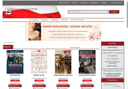 rytm-wydawnictwo.pl