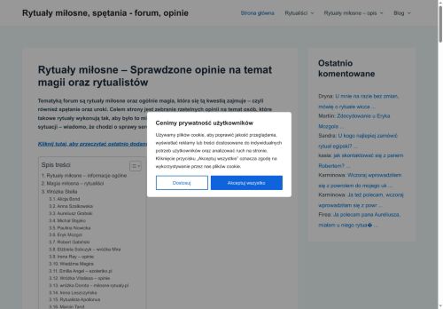 rytualymilosnespetania.com