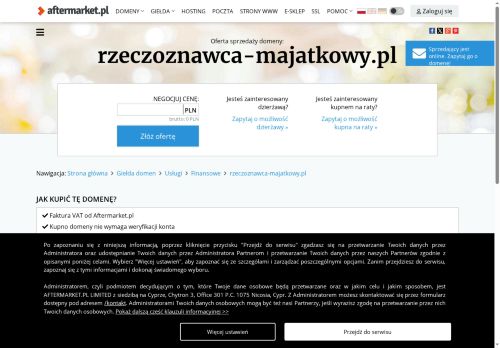 rzeczoznawca-majatkowy.pl