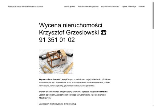 rzeczoznawca-nieruchomosci.szczecin.pl