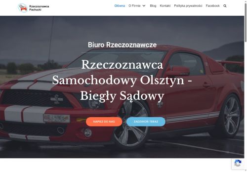 rzeczoznawcasamochodowyolsztyn.pl