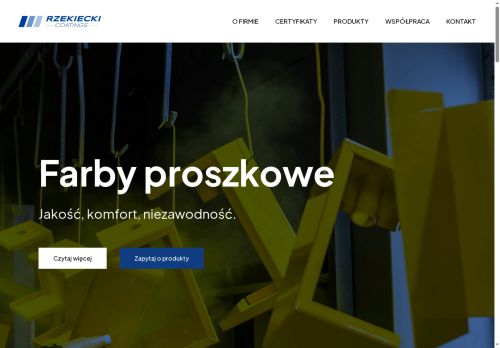 rzekieckicoatings.pl