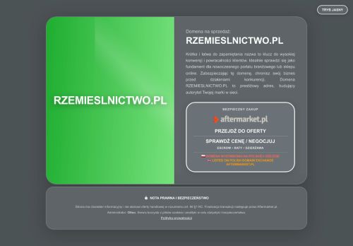 rzemieslnictwo.pl