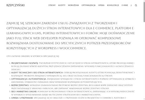 rzepczynski.dev
