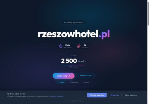 rzeszowhotel.pl