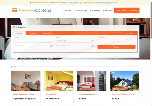 rzeszownoclegi.pl