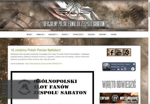 sabaton.pl