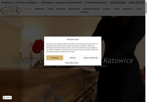 sacrumkatowice.pl