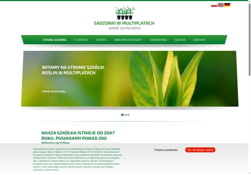 sadzonkiwmultiplatach.pl