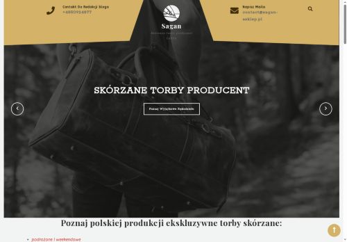 sagan-esklep.pl