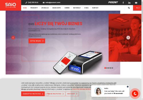 saio.posnet.com.pl