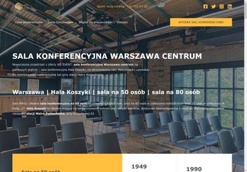 sale-konferencyjne-warszawa.pl