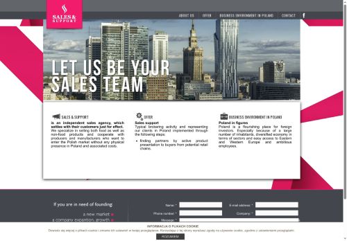 salesandsupport.pl