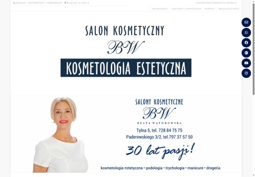 salon.kosmetyczny.com.pl