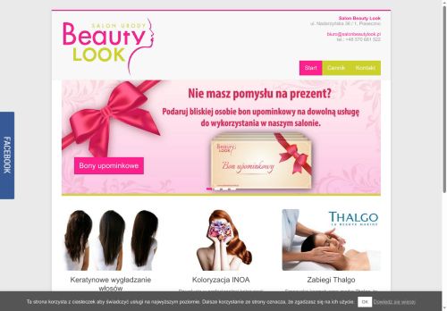 salonbeautylook.pl