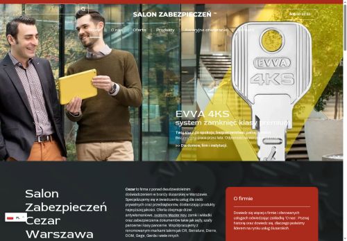 salonzabezpieczen.com.pl