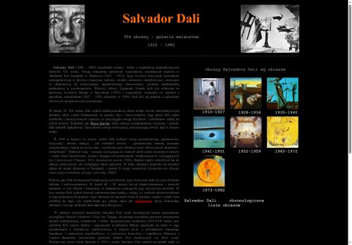 salvador-dali.com.pl