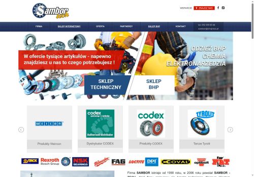 sambor-chojnice.pl