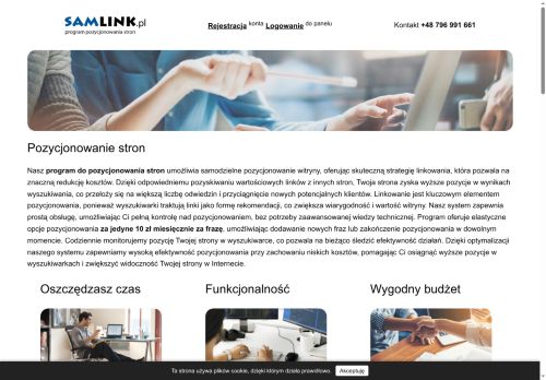 samlink.pl